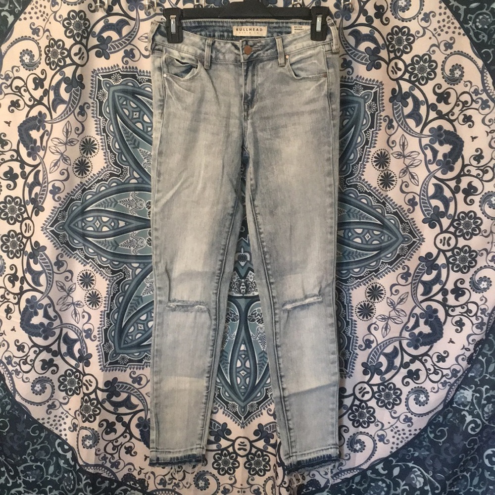 Pacsun Bullhead skinny jeans size 24